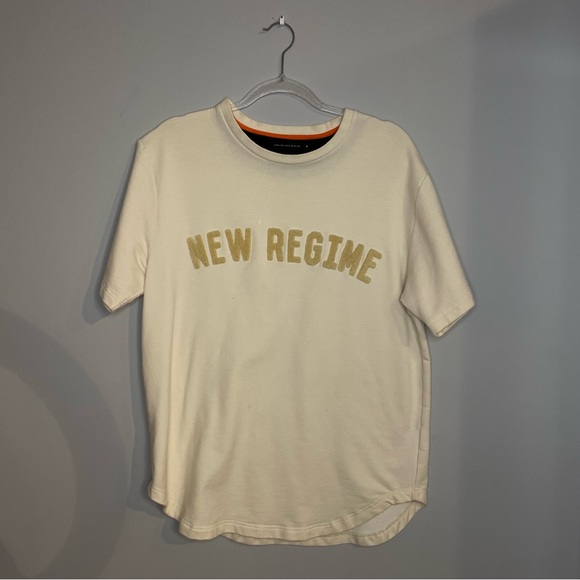 New Regime Skater Tee - Picture 3 of 3